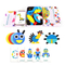 Custom Puzzle Brain Games Board Cards Wooden Animal Jigsaw Puzzle Children Games Toy for Kids