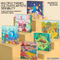 Jigsaw Puzzles Baby Preschool Cognitive Children Educational Learning Toy