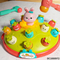 Wholesale Interactive Electronic Hammer Cartoon Whack a Mole Electronic Toy Family Board Game
