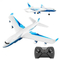 Wholesale Large LED Lighted Electric Flying Remote Control RC Helicopter Plane for Kids