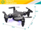 Wholesale Mini Watch Foldable Quadcopter Flying Drone Toy with Camera