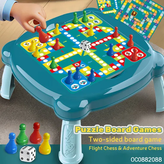 Wholesale Montessori High Quality Interactive Children Educational Chess Board Game Toy