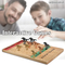 Wholesale Family Wooden Intelligence Children's Chess Set Custom Board Games for Kids