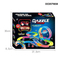 Remote Control Car Glow in The Dark Adventure Game Track Toys for Kids