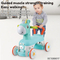 Horse Children Wholesale Battery Powered Ride on Toys Cars Kids Baby Soothing Car with Music