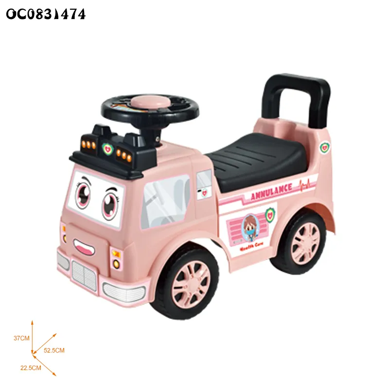Wholesale Mini Baby Electric Children Ride-on Kids Balance Cars for Kids