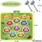 Wholesale Interactive Classic Electric Whack a Mole Game 2 Players Plastic Baby Family Board Game