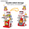 Wholesale Children Montessori Girl Pretend Play Plastic Cleaning Kids House Play Cleaning Set