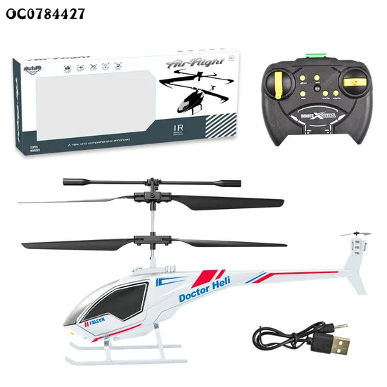 Wholesale Mini Electric Customized Kid Plane Flying Remote Control RC Helicopter