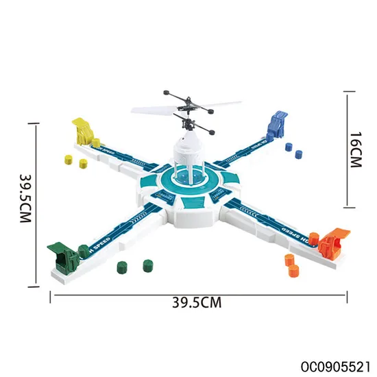 Wholesale Children Spinner Mini Controlled Drone Flying Toys for Kids