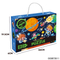 96PCS Glow in The Dark Jigsaw Puzzles Educational Manufacturers Toy for Children