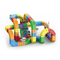 Hot Selling New Items Kids Battery Operated Plastic Portable Racing Big Train Toy