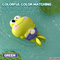 Wholesale Plastic Children Frog Baby Kids Summer Bath Water Swimming Baby Bath Toys for Kids