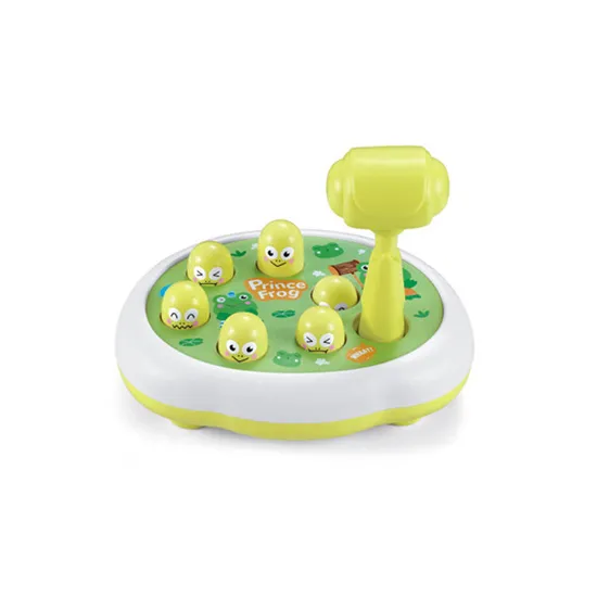 Wholesale Intelligence Child Interaction Training Plastic Whack a Mole Funny Electronic Board Games for Babies