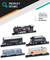 Kids Favour Birthday Gift 5 Carriages Scrap Train Rail Cheap Electric Cars Toys for Sale