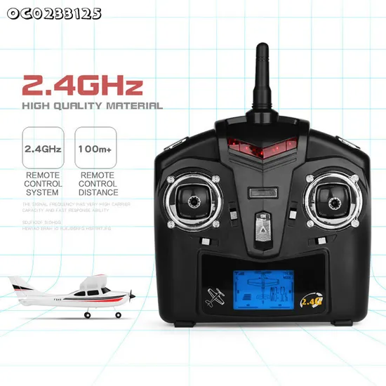 Wholesale RC Toy Model Planes Flying Remote Control Electric Camera Aircraft