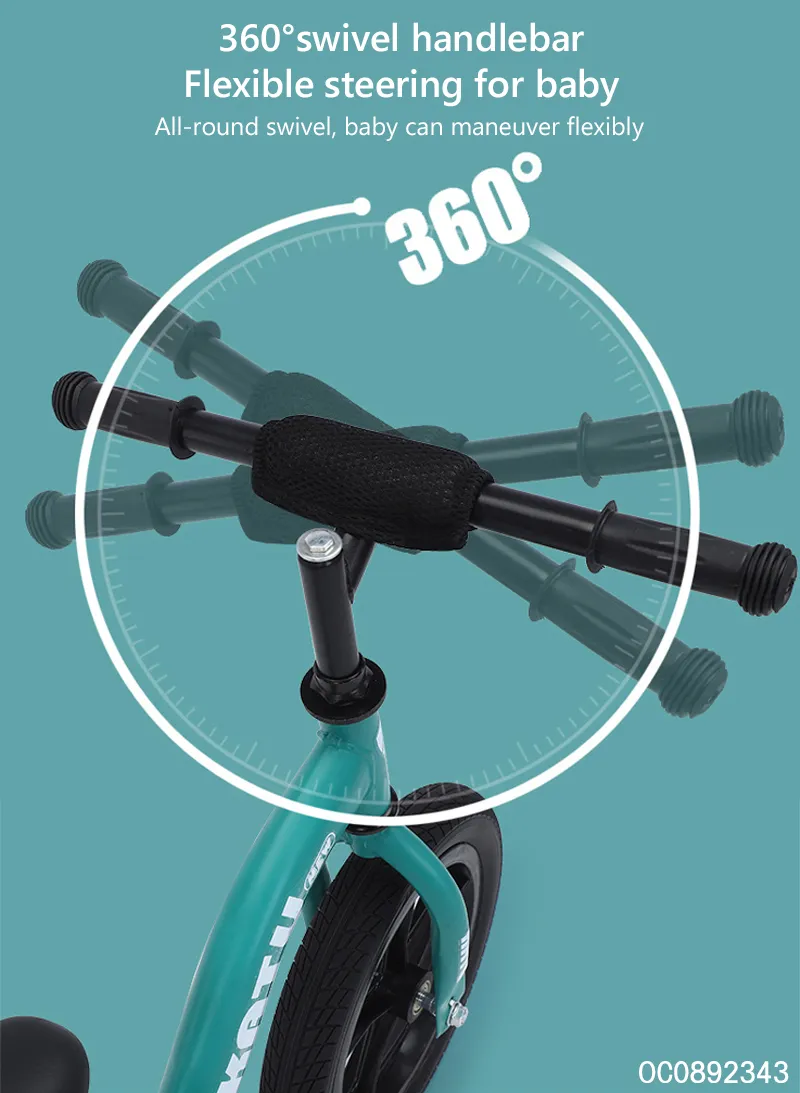 Wholesale Mini Baby Ride on Car Children Kids Balance Bike Toys