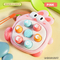 Wholesale Intelligence Baby Toys Plastic Whack a Mole Interactive Electronic Board Game