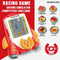 Funny Custom Family Family Car Racing Machine Steering Wheel Board Game for Kids Boys
