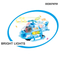 Wholesale Mini Electric Remote Control RC Drone Helicopter for Kids with Light