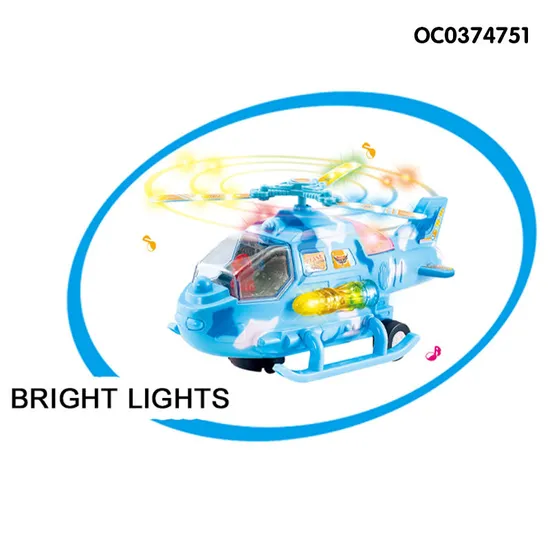 Wholesale Mini Electric Remote Control RC Drone Helicopter for Kids with Light