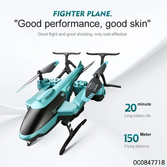Wholesale Folding Helicopter Big Size Remote Control Flying Drone Toy with Camera