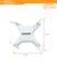 Wholesale Drones Mini Flying Remote Control RC Drone Quadcopter for Kids