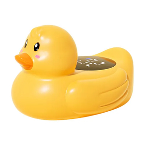 Wholesale Electric Battery Operated Cartoon Baby Products Floating Bath Water Duck