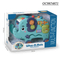 Wholesale Kid Interactive Educational Cartoon Elephant Whack a Mole Game Custom Board Montessori Baby Toys