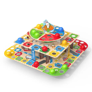 Wholesale Interactive Children Educational Learning Board Game Chess Game Set