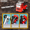 Wholesale Engineering Toy Truck Educational Indoor Construction Jigsaw Puzzle Train Race Car Track Toy Truck Toy with Slots