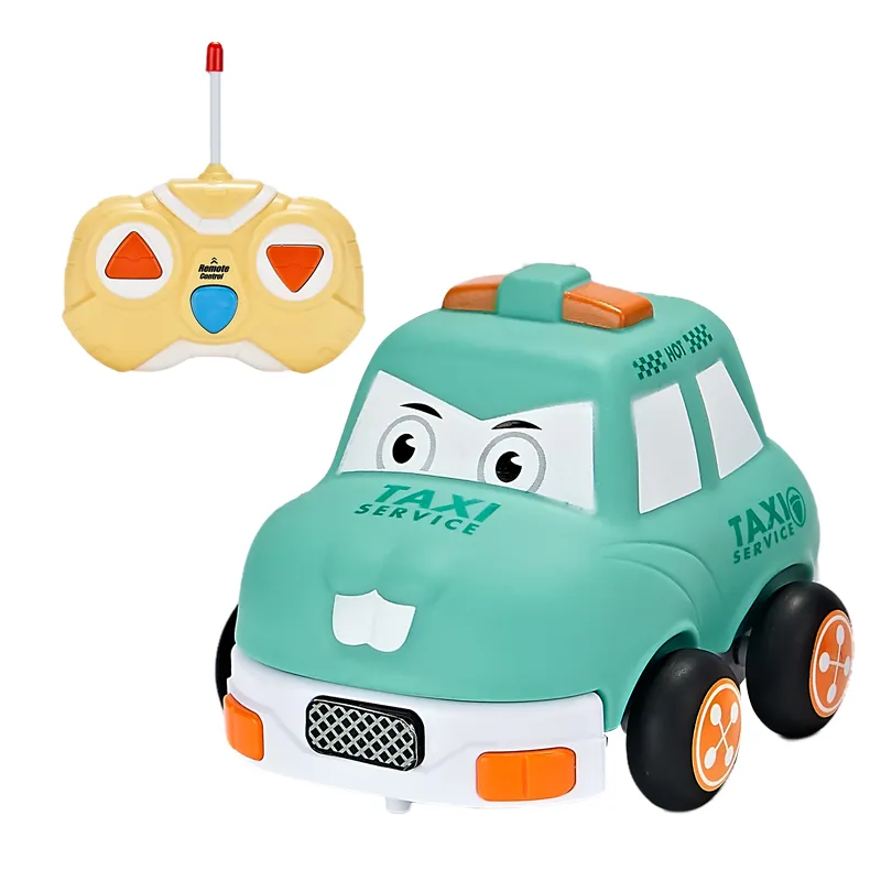 Kids Remote Control Hobby Grade Musical RC Electric Toys Car