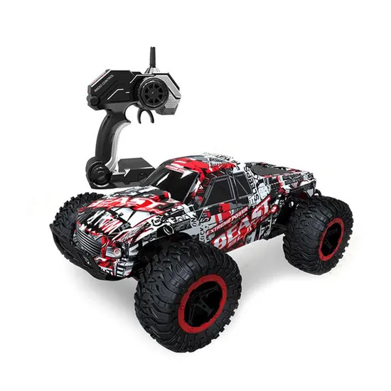 1: 16 Scale Remote Control Toy Competitive Climbing Cross-Country Race Car