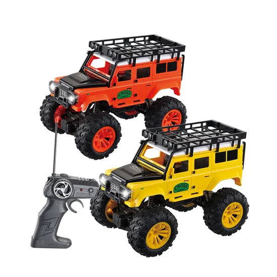 Climbing off Road Wholesale Kids Toys Model 1: 64 Remote Control RC Car