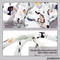 Non-Toxic Eco Friendly Baby Gym Soft Play Mat Foldable Musical for Floor Activity Play Mat with Hanging Rattles