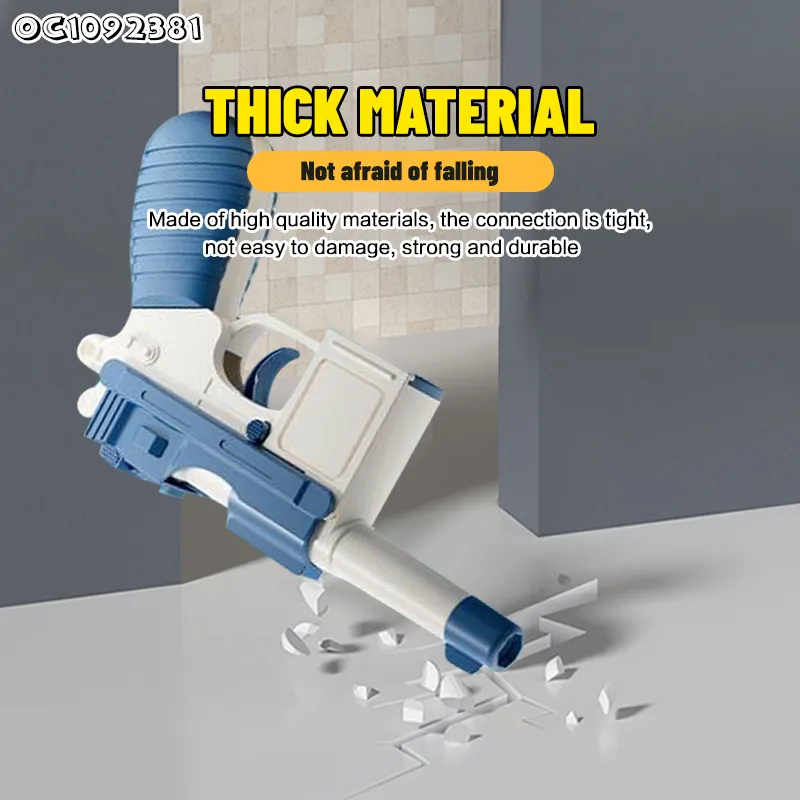 Latest Water Park Equipments Summer Price Factory Children Wholesale New Arrival Plastic Water Gun Toy