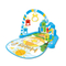 Hot Selling Newborn Pedal Musical Piano Creative Training Play Gym Soft Safe Mat Activity with Hanging Toys