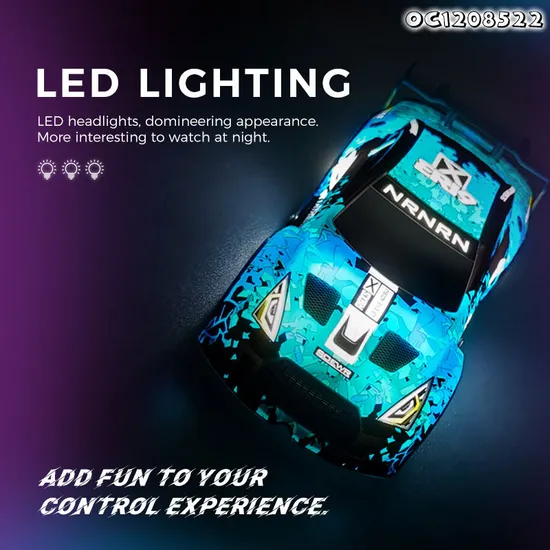 Wholesale Wireless High Speed 1: 22 Model Radio Control Kids RC Drifting Race Toys Cars