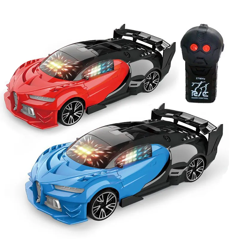 Electric RC 1: 18 Scale Model Toy Car Remote Control Drift Racing Cars for Kids