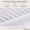 Sensory Unique Products Rabbit Cotton Fabric Baby Comfort Sleep Mobile Crib Newborn Baby Bed Hanging Toys with Music for Sleep
