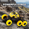 Rock Climbing Electric Toy Charging 6 Wheel 1: 16 Model with Remote Control off Road RC Car for Kids