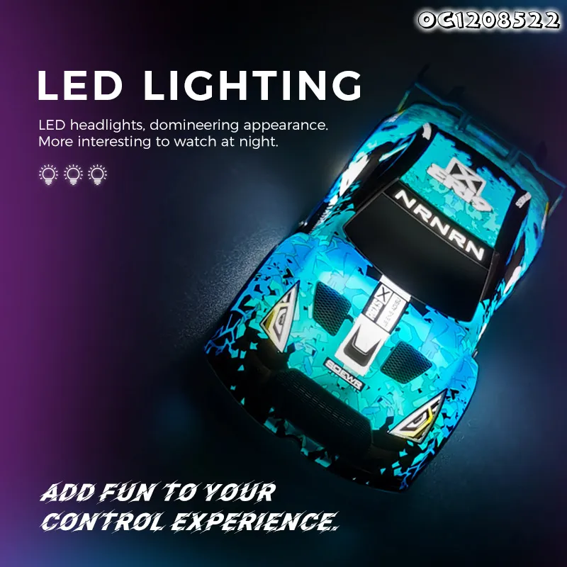 Wholesale Wireless High Speed 1: 22 Model Radio Control Kids RC Drifting Race Toys Cars