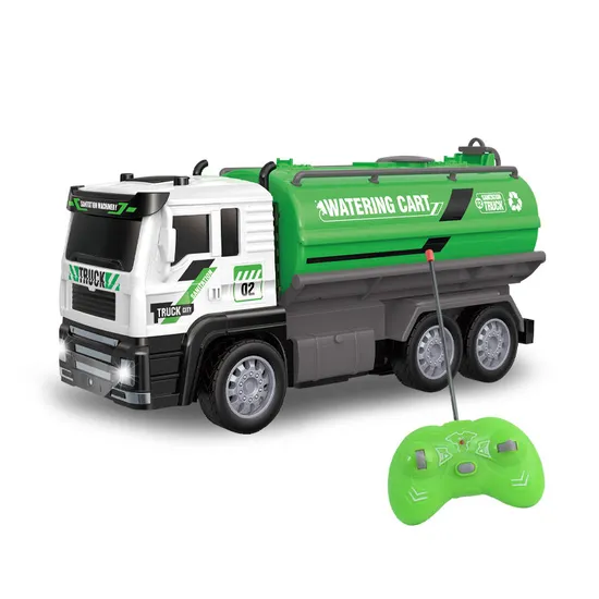Wholesale Plastic Electric 1: 24 Scale Truck Models Remote Control Toys