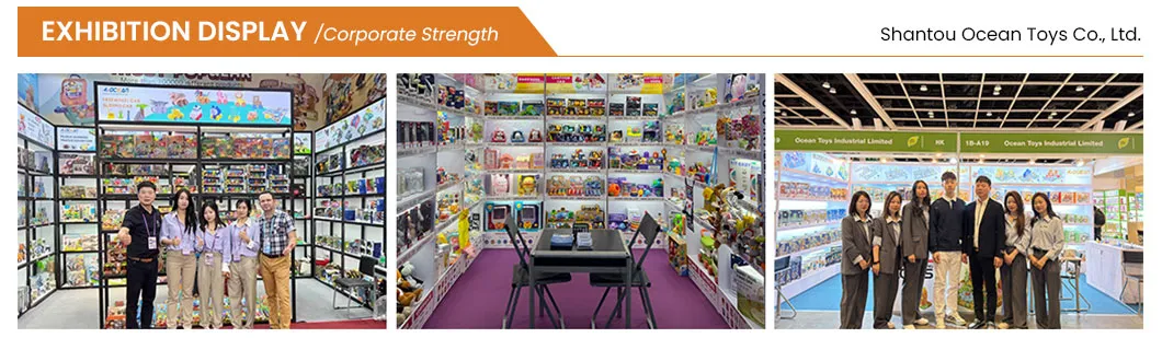 OEM Customized Interactive Kids Marble Maze Run Building Blocks for Children's Education