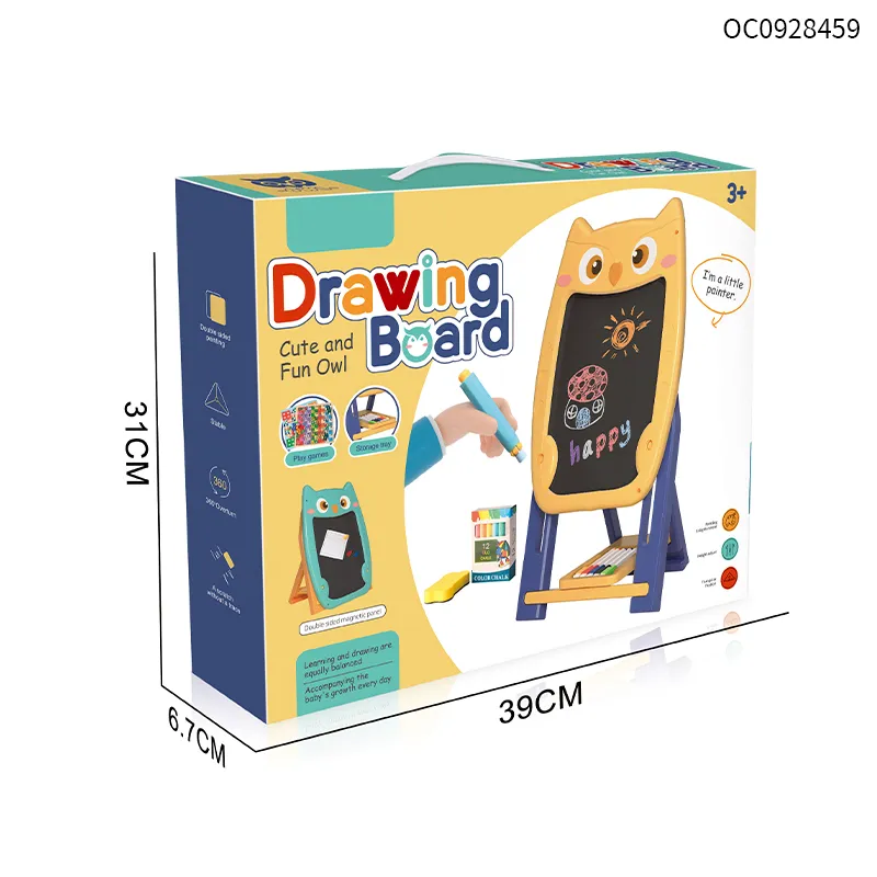 Other Educational Toys Drawing Toys Set Professional Board Kid's Art Easel