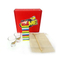 Multi Player Games Fun Blocks Toys Animal Wholesale Wooden Stack Interactive Balance Board Drinking Game Toy with Hammer and Cup