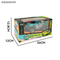 Large Size RC Race off Road with LED Light for Kids Drift Games with Remote Control Wholesale Toys Cars