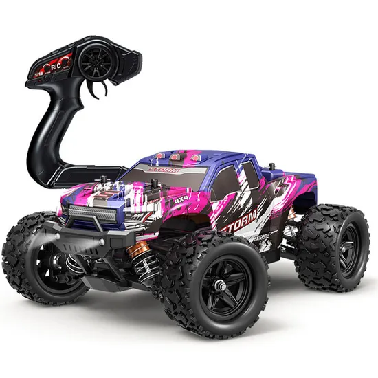 Big RC Car Model 1: 18 High Speed off Road High Speed with Remote Control 4WD Car