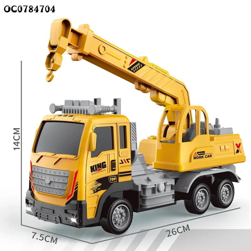 Wholesale 1: 16 Scale Model Remote Control RC Trucks Toy Car for Kid