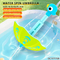 Small Umbrella New Design Cool Kids Bath Shower Water Gun Spray Sensory Toy 2025 Water Activity Game for Kids Shooting Water